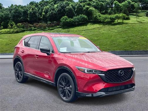 2023 Mazda CX-5 2.5 Turbo