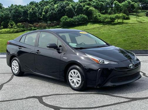 2021 Toyota Prius L