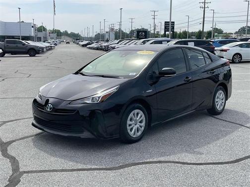 2021 Toyota Prius L