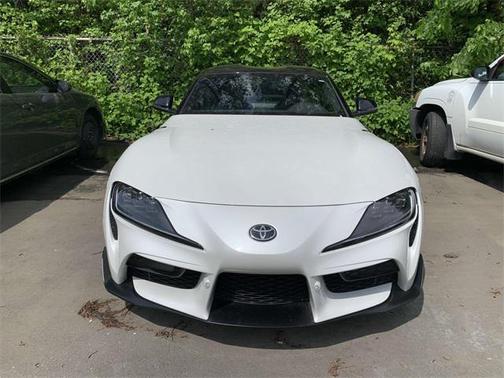 2024 Toyota GR Supra 2.0