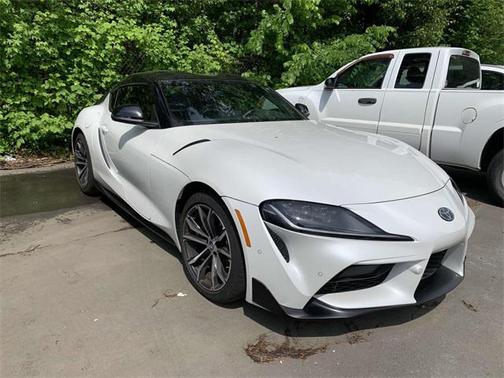 2024 Toyota GR Supra 2.0