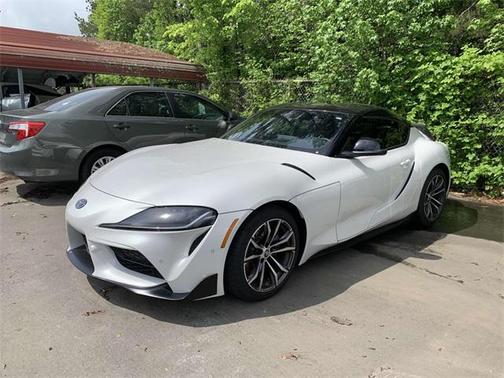2024 Toyota GR Supra 2.0