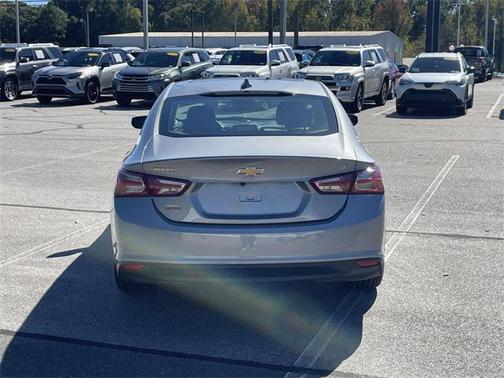 2025 Chevrolet Malibu LT