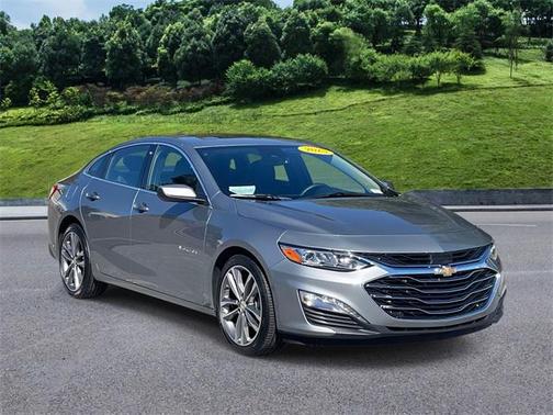 2025 Chevrolet Malibu LT