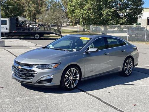 2025 Chevrolet Malibu LT