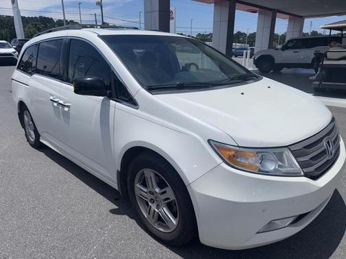 2012 Honda Odyssey Touring Elite