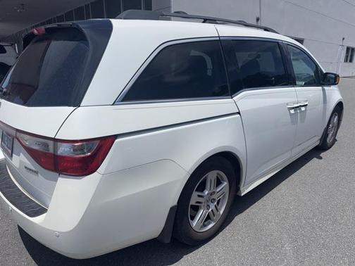 2012 Honda Odyssey Touring Elite