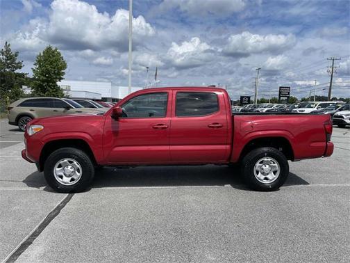 2020 Toyota Tacoma SR