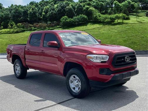 2020 Toyota Tacoma SR