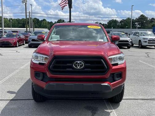 2020 Toyota Tacoma SR