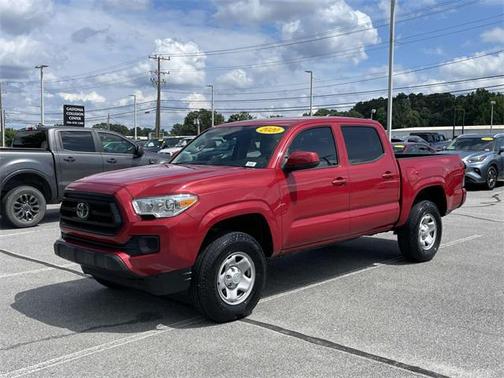 2020 Toyota Tacoma SR