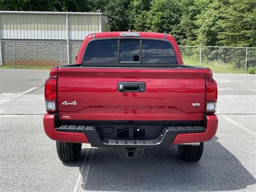 2020 Toyota Tacoma SR