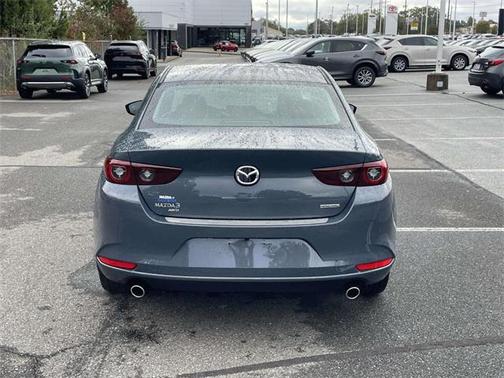 2025 Mazda Mazda3 AWD