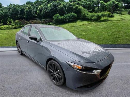 2025 Mazda Mazda3 AWD