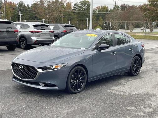 2025 Mazda Mazda3 AWD