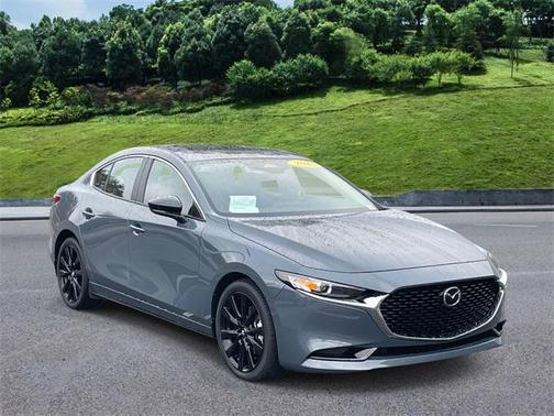 2025 Mazda Mazda3 AWD