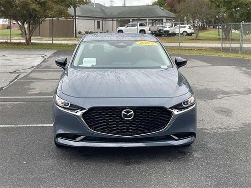 2025 Mazda Mazda3 AWD