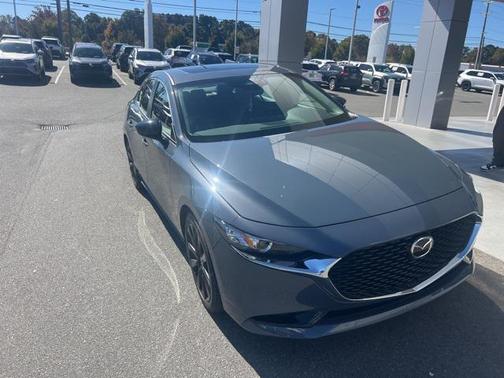 2025 Mazda Mazda3 AWD