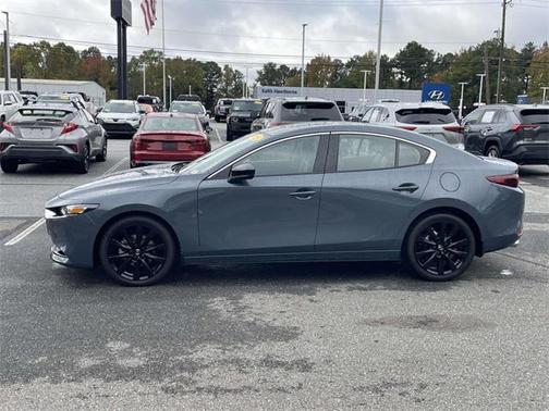 2025 Mazda Mazda3 AWD