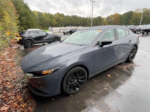 2025 Mazda Mazda3 AWD