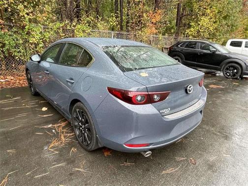 2025 Mazda Mazda3 AWD