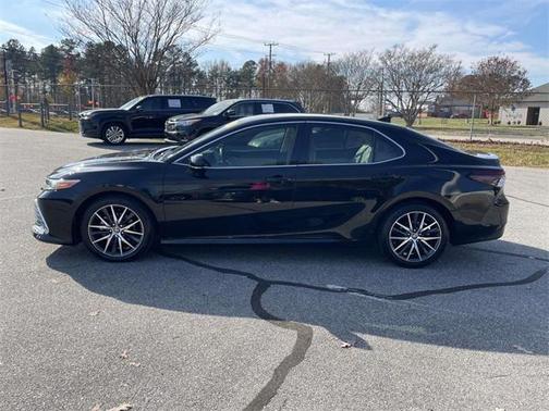 2023 Toyota Camry XLE