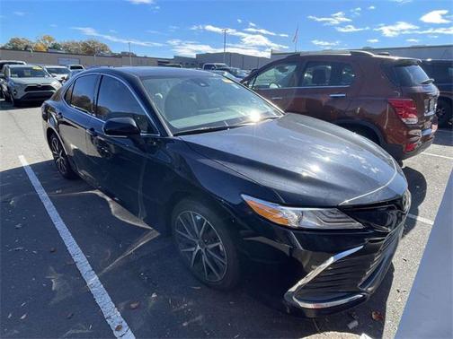 2023 Toyota Camry XLE