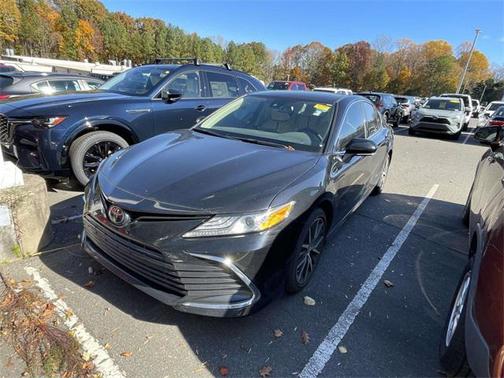 2023 Toyota Camry XLE