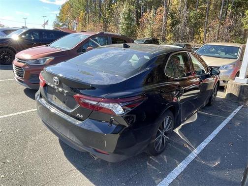 2023 Toyota Camry XLE