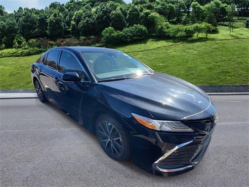 2023 Toyota Camry XLE