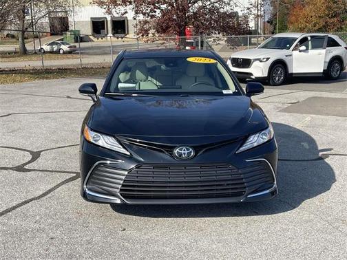 2023 Toyota Camry XLE