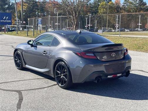 2023 Toyota GR86 Premium