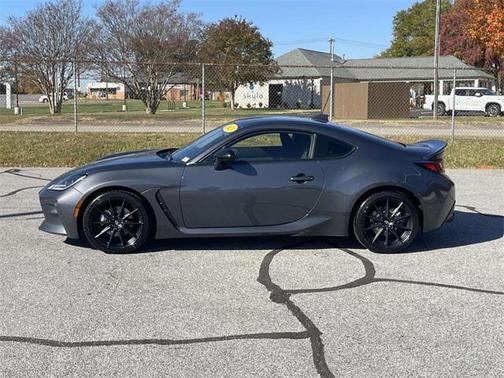 2023 Toyota GR86 Premium