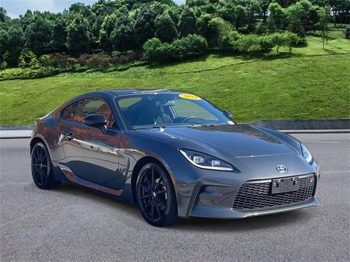 2023 Toyota GR86 Premium