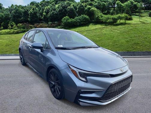 2025 Toyota Corolla XSE
