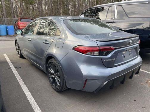 2025 Toyota Corolla XSE