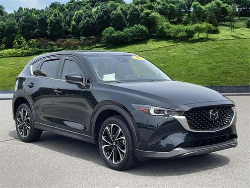 2023 Mazda CX-5 2.5 S Premium Package
