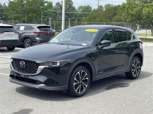 2023 Mazda CX-5 2.5 S Premium Package