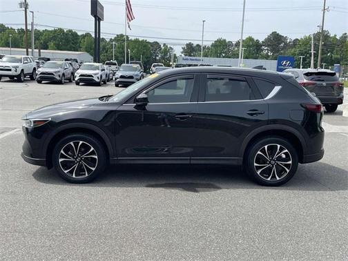 2023 Mazda CX-5 2.5 S Premium Package