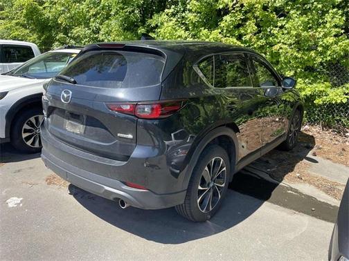 2023 Mazda CX-5 2.5 S Premium Package