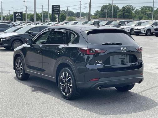 2023 Mazda CX-5 2.5 S Premium Package