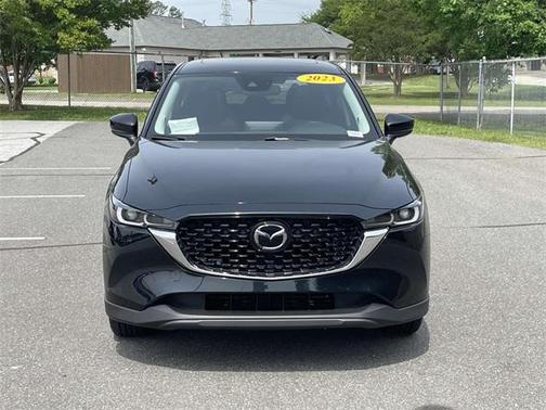 2023 Mazda CX-5 2.5 S Premium Package