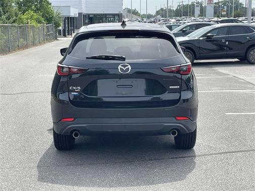 2023 Mazda CX-5 2.5 S Premium Package