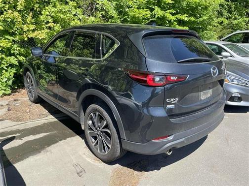 2023 Mazda CX-5 2.5 S Premium Package
