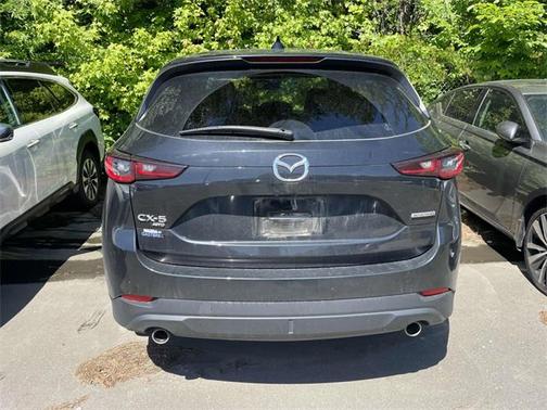 2023 Mazda CX-5 2.5 S Premium Package
