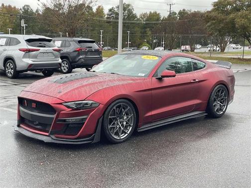 2021 Ford Mustang GT