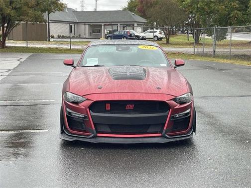 2021 Ford Mustang GT