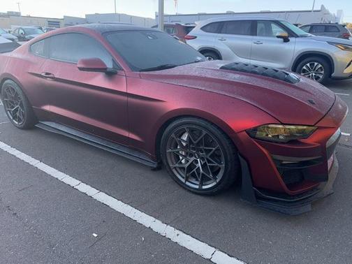 2021 Ford Mustang GT