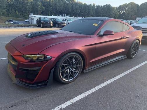 2021 Ford Mustang GT