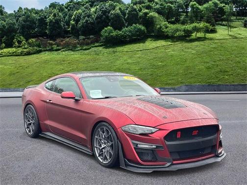 2021 Ford Mustang GT